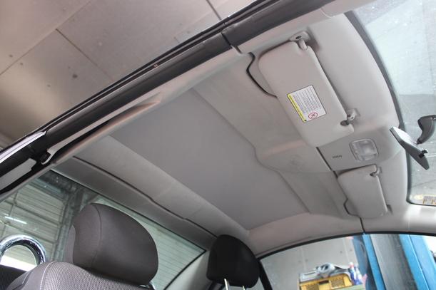 Foto: DACH/ VERDECK eines Peugeot 207 CC 120 VTi Lounge