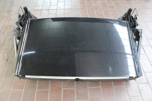 Foto: DACH/ VERDECK eines Peugeot 207 CC 120 VTi Lounge
