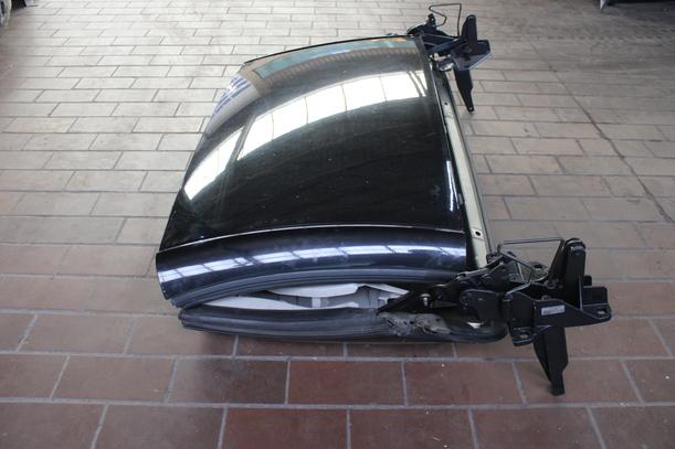 Foto: DACH/ VERDECK eines Peugeot 207 CC 120 VTi Lounge