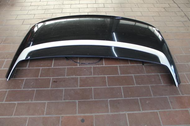 Foto: HECKDECKEL/ HECKKLAPPE/ CABRIO / CC ) eines Peugeot 207 CC 120 VTi Lounge