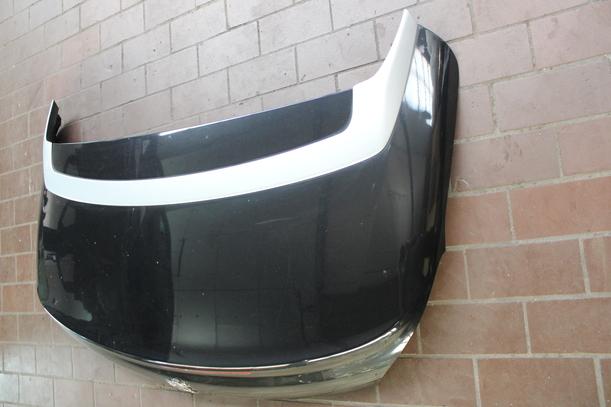 Foto: HECKDECKEL/ HECKKLAPPE/ CABRIO / CC ) eines Peugeot 207 CC 120 VTi Lounge