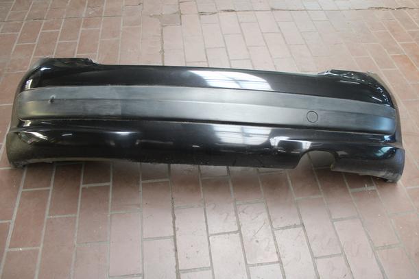 Foto: STOSSFÄNGER/ STOßSTANGE HINTEN ( CABRIO / CC ) eines Peugeot 207 CC 120 VTi Lounge