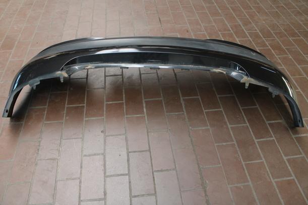 Foto: STOSSFÄNGER/ STOßSTANGE HINTEN ( CABRIO / CC ) eines Peugeot 207 CC 120 VTi Lounge