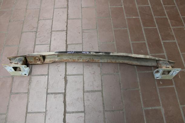 Foto: VERSTÄRKUNG HINTEN eines Peugeot 207 CC 120 VTi Lounge