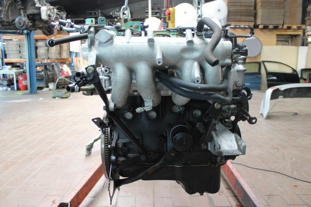 Foto: MOTOR QG18DE eines Nissan Almera Tino Lounge