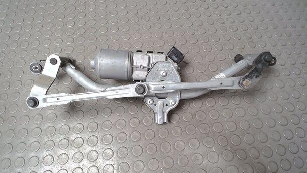 Foto: SCHEIBENWISCHERMOTOR VORN eines Peugeot 207 CC 120 VTi Lounge