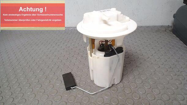 Foto: KRAFTSTOFFPUMPE eines Peugeot 207 CC 120 VTi Lounge