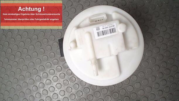 Foto: KRAFTSTOFFPUMPE eines Peugeot 207 CC 120 VTi Lounge