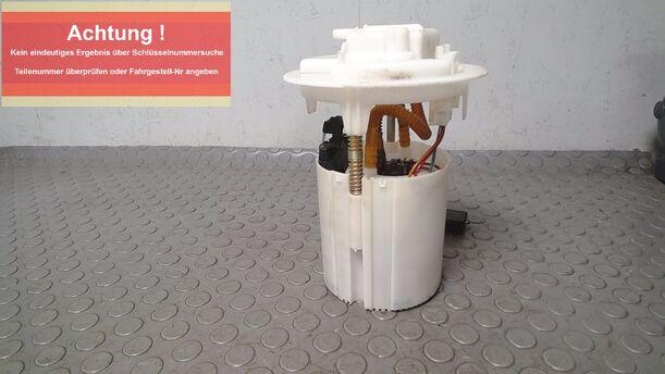 Foto: KRAFTSTOFFPUMPE eines Peugeot 207 CC 120 VTi Lounge