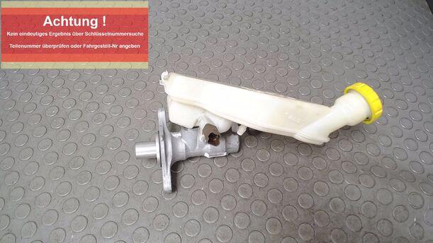 Foto: HAUPTBREMSZYLINDER eines Peugeot 207 CC 120 VTi Lounge