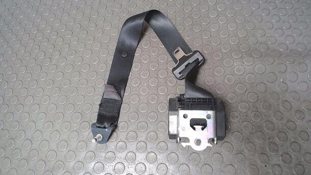 Foto: SICHERHEITSGURT HINTEN RECHTS ( CABRIO / CC ) eines Peugeot 207 CC 120 VTi Lounge