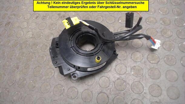 Foto: WICKELFEDER / LENKWINKELSENSOR eines Nissan Almera Tino Lounge