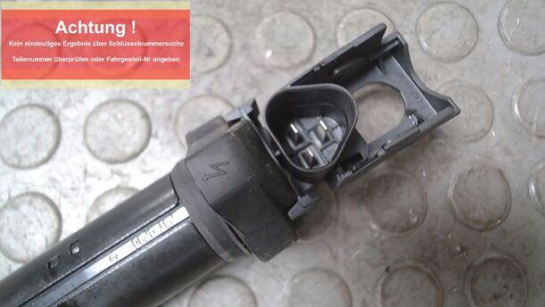 Foto: ZÜNDSPULE ( BERU ) eines Peugeot 207 CC 120 VTi Lounge