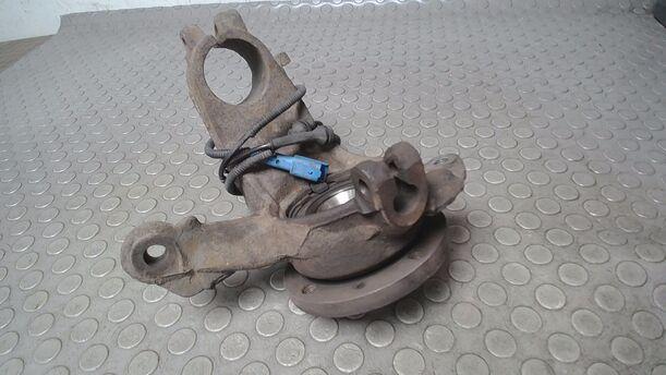 Foto: ACHSSCHENKEL VORN LINKS ( ABS ) eines Peugeot 207 CC 120 VTi Lounge