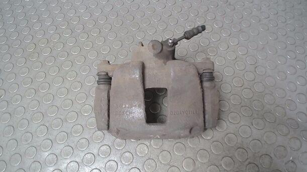 Foto: BREMSSATTEL VORN LINKS ( BOSCH ) eines Peugeot 207 CC 120 VTi Lounge