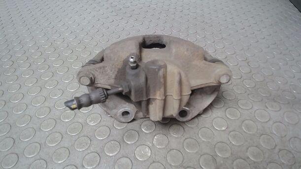 Foto: BREMSSATTEL VORN LINKS ( BOSCH ) eines Peugeot 207 CC 120 VTi Lounge