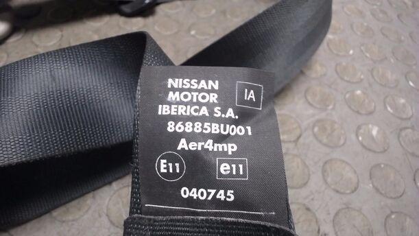 Foto: SICHERHEITSGURT VORN LINKS eines Nissan Almera Tino Lounge