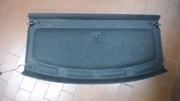 Foto: ABLAGE eines Nissan Almera Tino Lounge