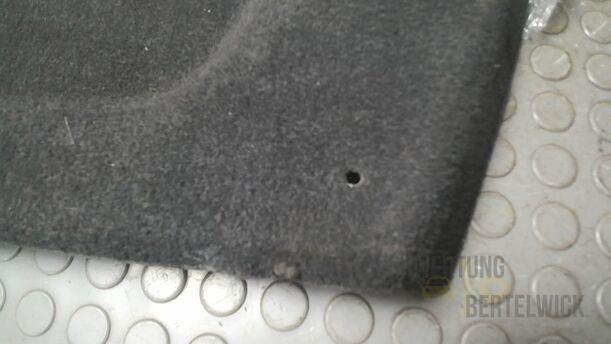 Foto: ABLAGE eines Nissan Almera Tino Lounge