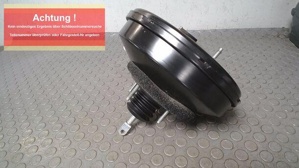 Foto: BREMSKRAFTVERSTÄRKER ( ESP ) eines Peugeot 207 CC 120 VTi Lounge