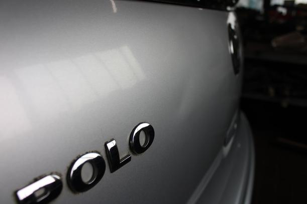 Foto: HECKKLAPPE / HECKDECKEL (VOR FACELIFT) eines VW Polo 1.4 Avantgarde