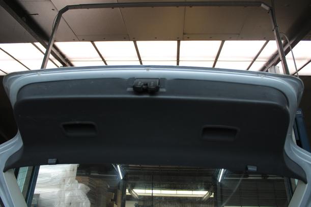 Foto: HECKKLAPPE / HECKDECKEL (VOR FACELIFT) eines VW Polo 1.4 Avantgarde