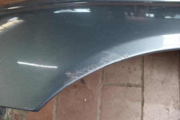 Foto: KOTFLÜGEL LINKS ( VOR FACELIFT ) eines Opel Omega 2.0 16V Avantgarde