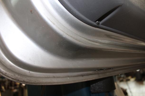 Foto: TÜR  VORN LINKS (2/3-TÜRER) eines Opel Corsa 1.2 16V Avantgarde