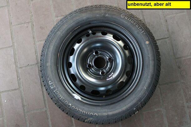 Foto: ERSATZREIFEN 165/70 X14 4-LOCH eines Opel Corsa 1.2 16V Avantgarde