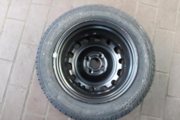 Foto: ERSATZREIFEN 165/70 X14 4-LOCH eines Opel Corsa 1.2 16V Avantgarde