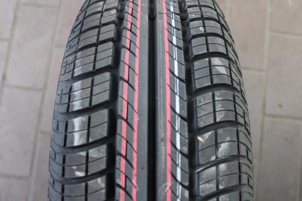 Foto: ERSATZREIFEN 165/70 X14 4-LOCH eines Opel Corsa 1.2 16V Avantgarde