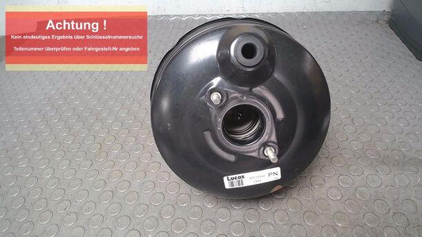 Foto: BREMSKRAFTVERSTÄRKER eines Opel Omega 2.0 16V Avantgarde