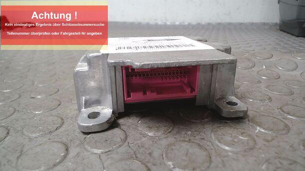 Foto: STEUERGERÄT AIRBAG/ AIRBAGSTEUERGERÄT eines Opel Omega 2.0 16V Avantgarde