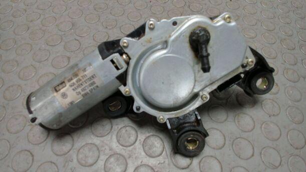 Foto: SCHEIBENWISCHERMOTOR HINTEN eines VW Polo 1.4 Avantgarde