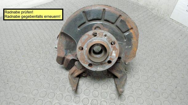 Foto: ACHSSCHENKEL VORNE LINKS eines VW Polo 1.4 Avantgarde