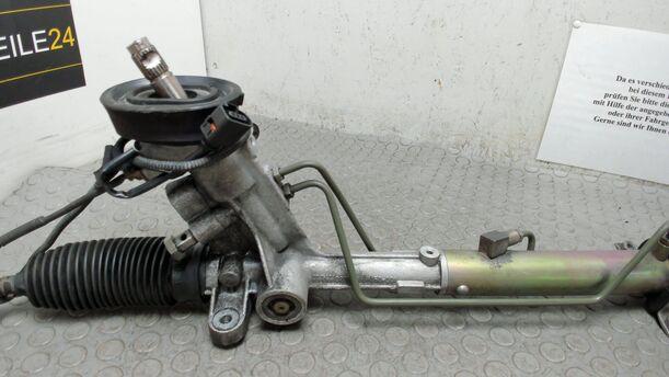 Foto: SERVOLENKUNG / LENKGETRIEBE eines VW Polo 1.4 Avantgarde