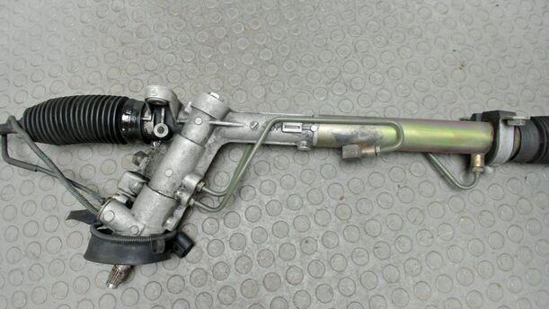Foto: SERVOLENKUNG / LENKGETRIEBE eines VW Polo 1.4 Avantgarde