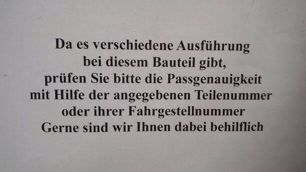 Foto: SICHERHEITSGURT VORN RECHTS eines Ford Mondeo 1.8 Turnier Style