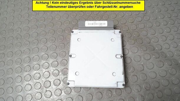Foto: STEUERGERÄT EINSPRITZUNG/ MOTORSTEUERGERÄT eines Ford Mondeo 1.8 Turnier Style