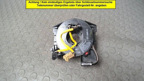 Foto: WICKELFEDER/ SCHLEIFRING eines Ford Mondeo 1.8 Turnier Style