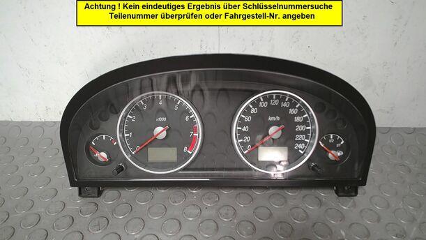 Foto: TACHOEINHEIT eines Ford Mondeo 1.8 Turnier Style