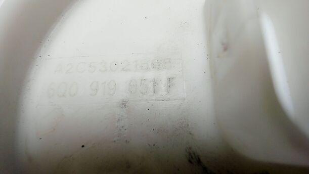 Foto: KRAFTSTOFFPUMPE eines Seat Cordoba 1.4 16V Style