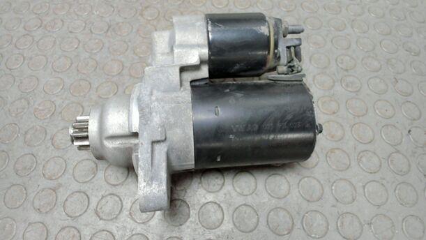 Foto: ANLASSER / STARTER eines Seat Cordoba 1.4 16V Style