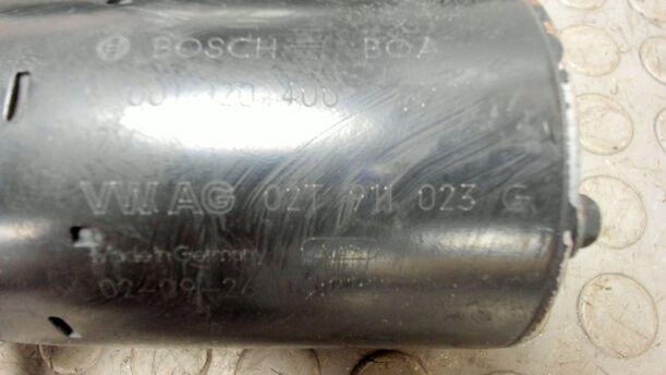 Foto: ANLASSER / STARTER eines Seat Cordoba 1.4 16V Style