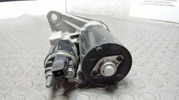Foto: ANLASSER / STARTER eines Seat Cordoba 1.4 16V Style