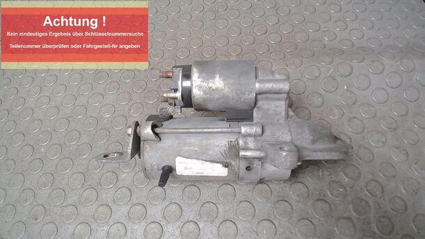 Foto: ANLASSER eines Ford Mondeo 1.8 Turnier Style