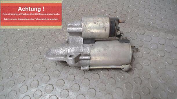 Foto: ANLASSER eines Ford Mondeo 1.8 Turnier Style