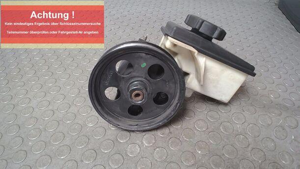 Foto: PUMPE SERVOLENKUNG eines Ford Mondeo 1.8 Turnier Style