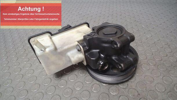 Foto: PUMPE SERVOLENKUNG eines Ford Mondeo 1.8 Turnier Style