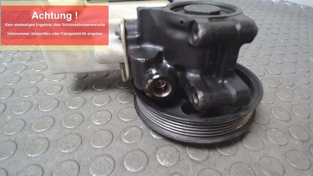 Foto: PUMPE SERVOLENKUNG eines Ford Mondeo 1.8 Turnier Style